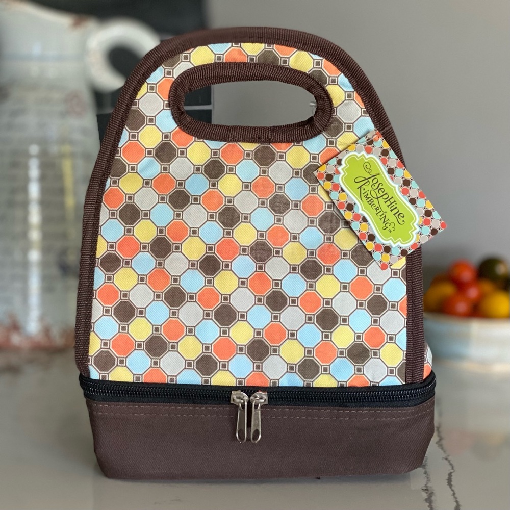 💥HOST PICK💥 NWT Insulated Lunch Bag